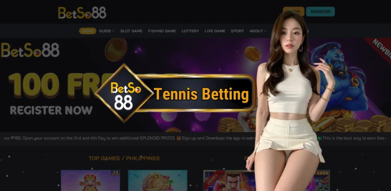 Tennis Betting