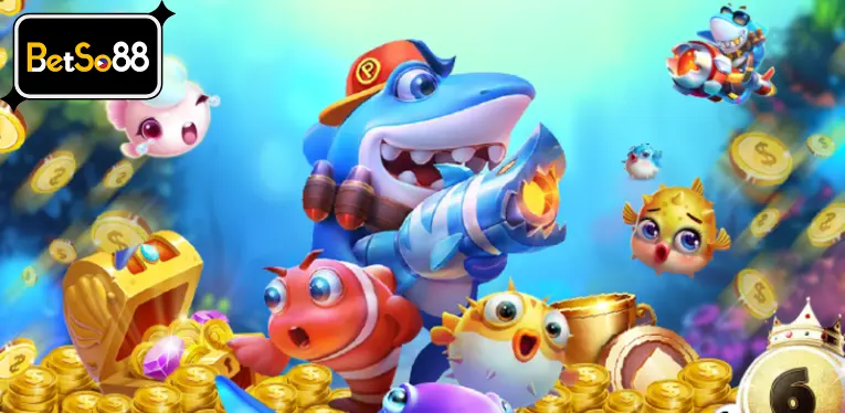 Some information about H5 Fish Shooting