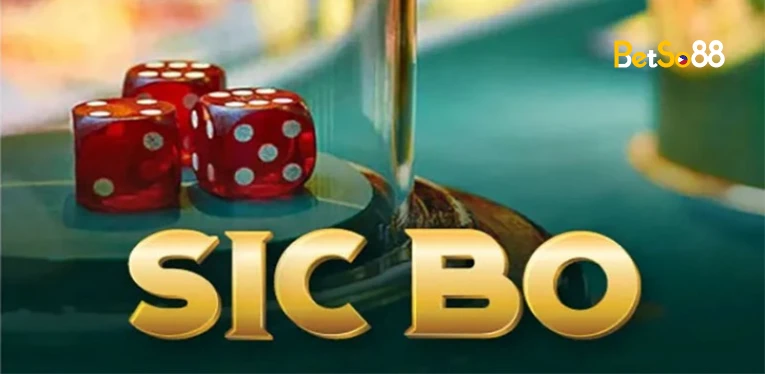 What is the Sicbo game?