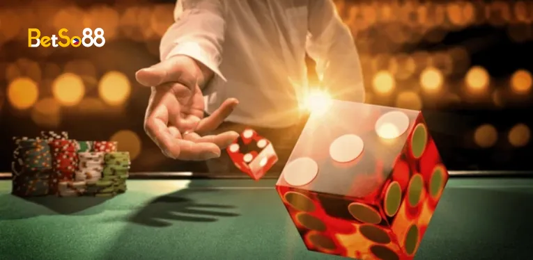 How to play Sicbo at BetSo88