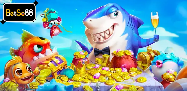Effective fish shooting experience at H5 Bookmaker