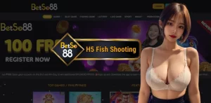 H5 Fish Shooting