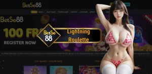 Lightning Roulette – High-Speed Thrills at BetSo88!